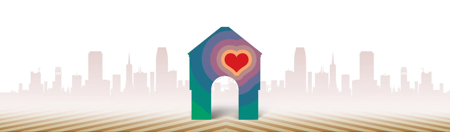 Porziuncola After - Illustrated