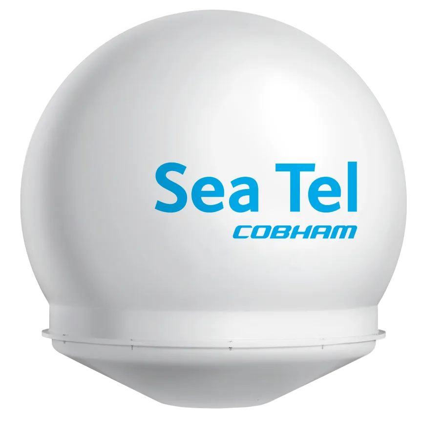 Cobham Sea Tel 4012 dome