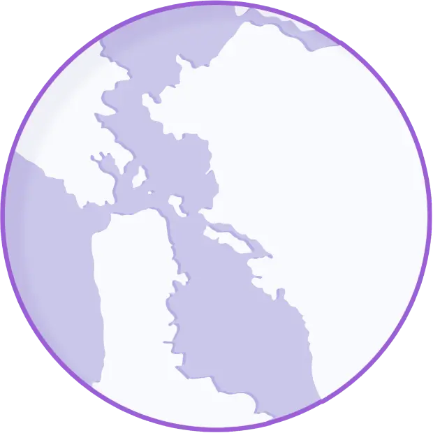 San Francisco Bay Area Map