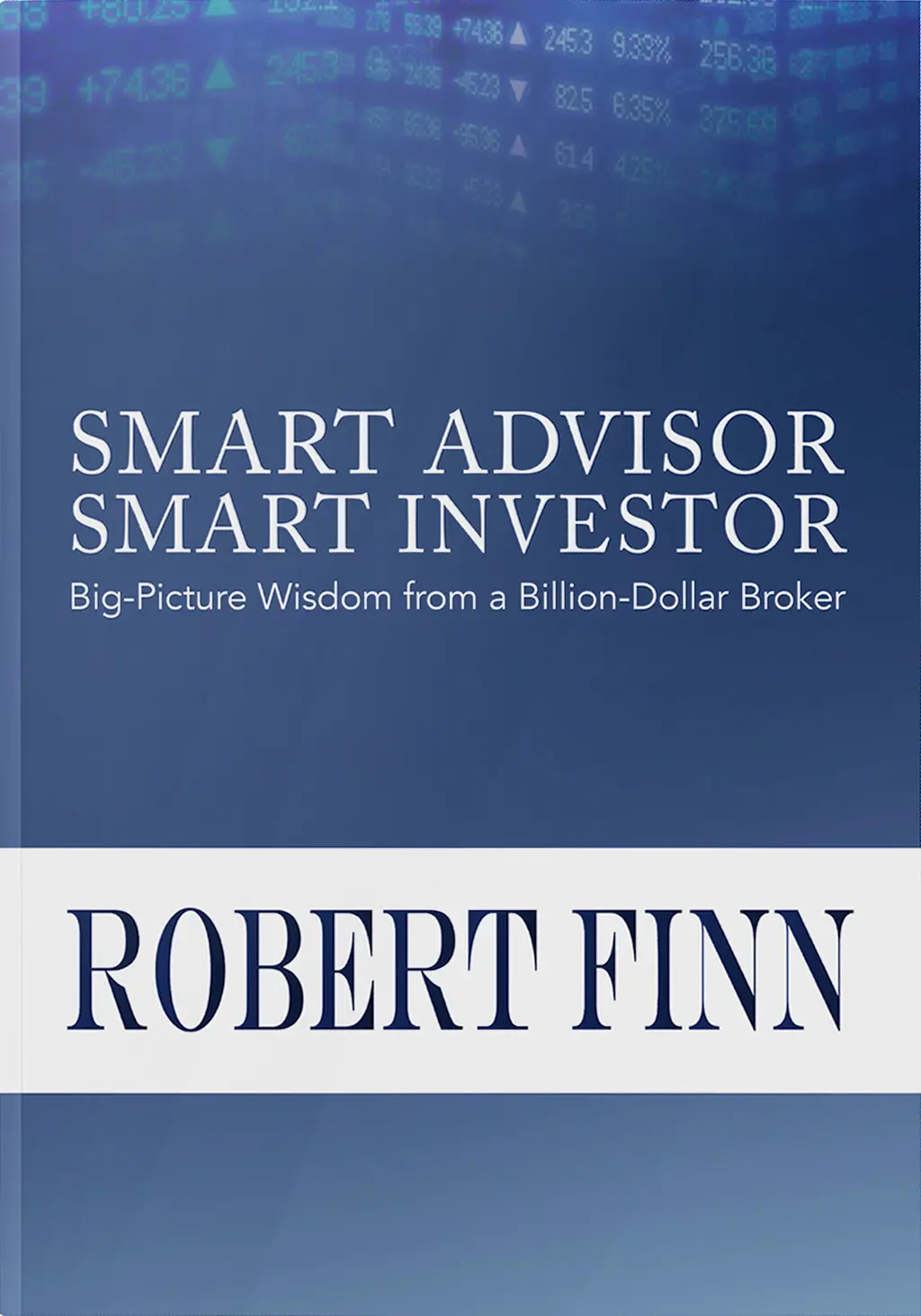 Robert Finn Book
