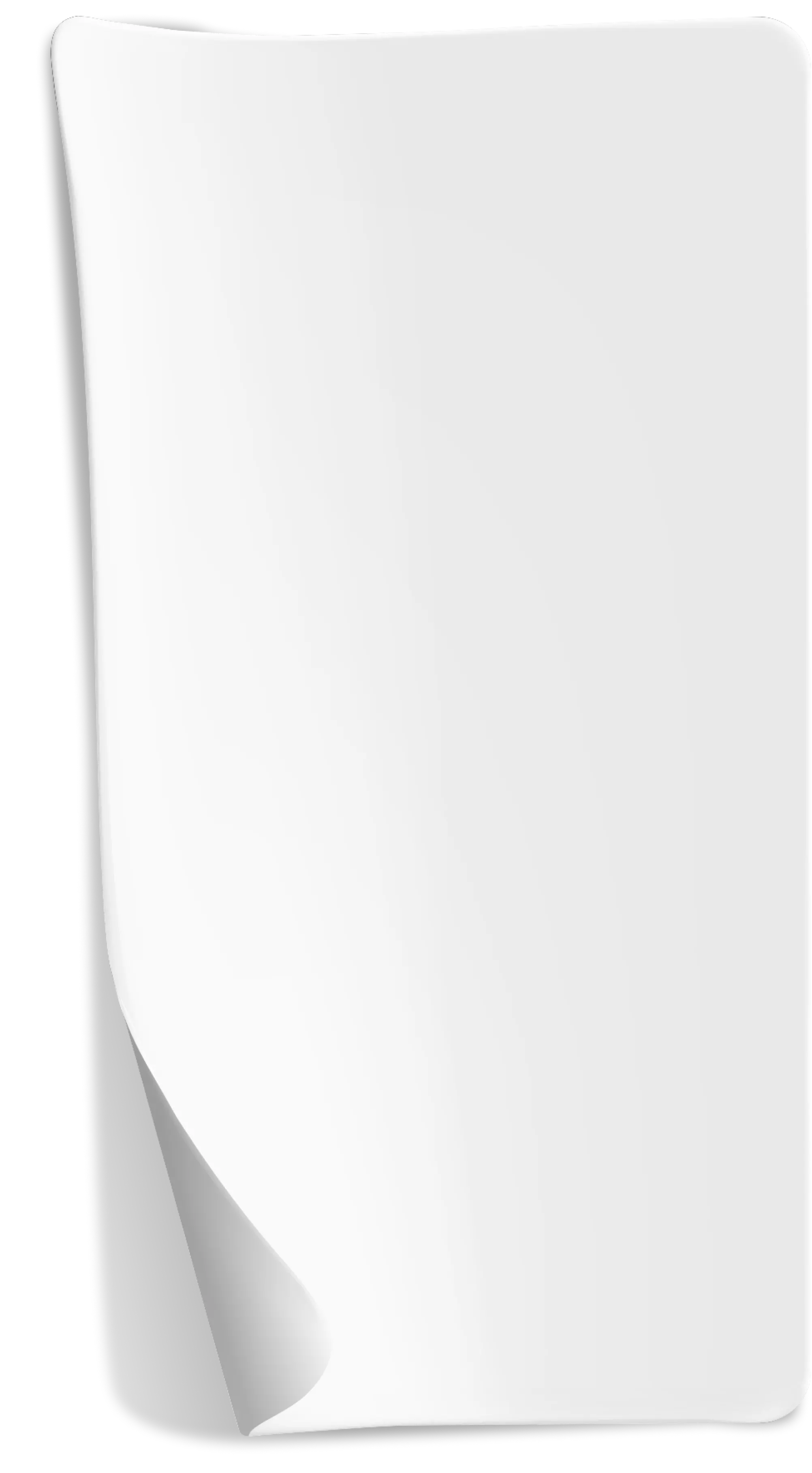 Curved Paper