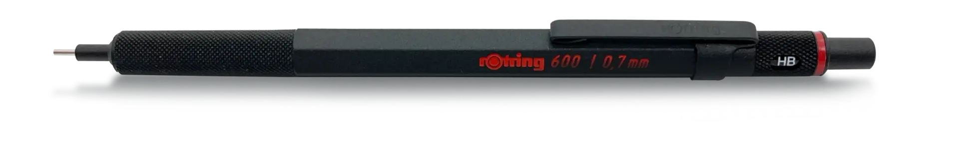 Rotring 600 HB Pencil